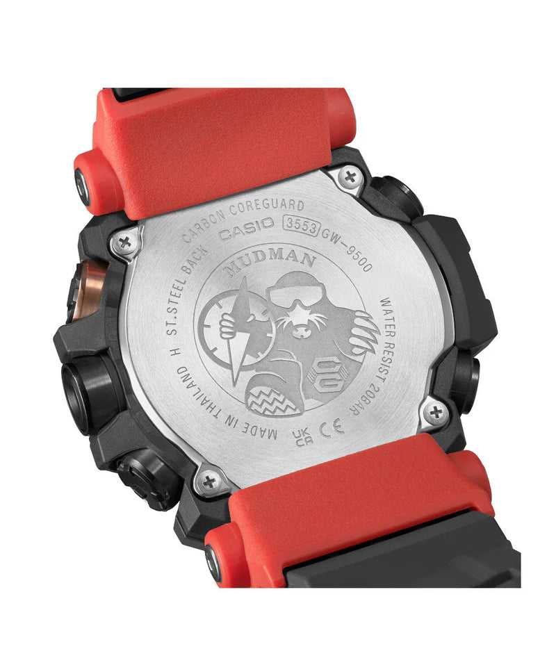 G-SHOCK MASTER OF G GW-9500-1A4DR