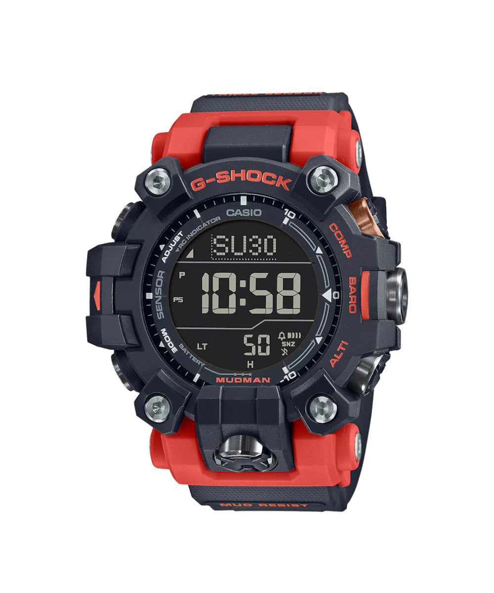 G-SHOCK MASTER OF G GW-9500-1A4DR