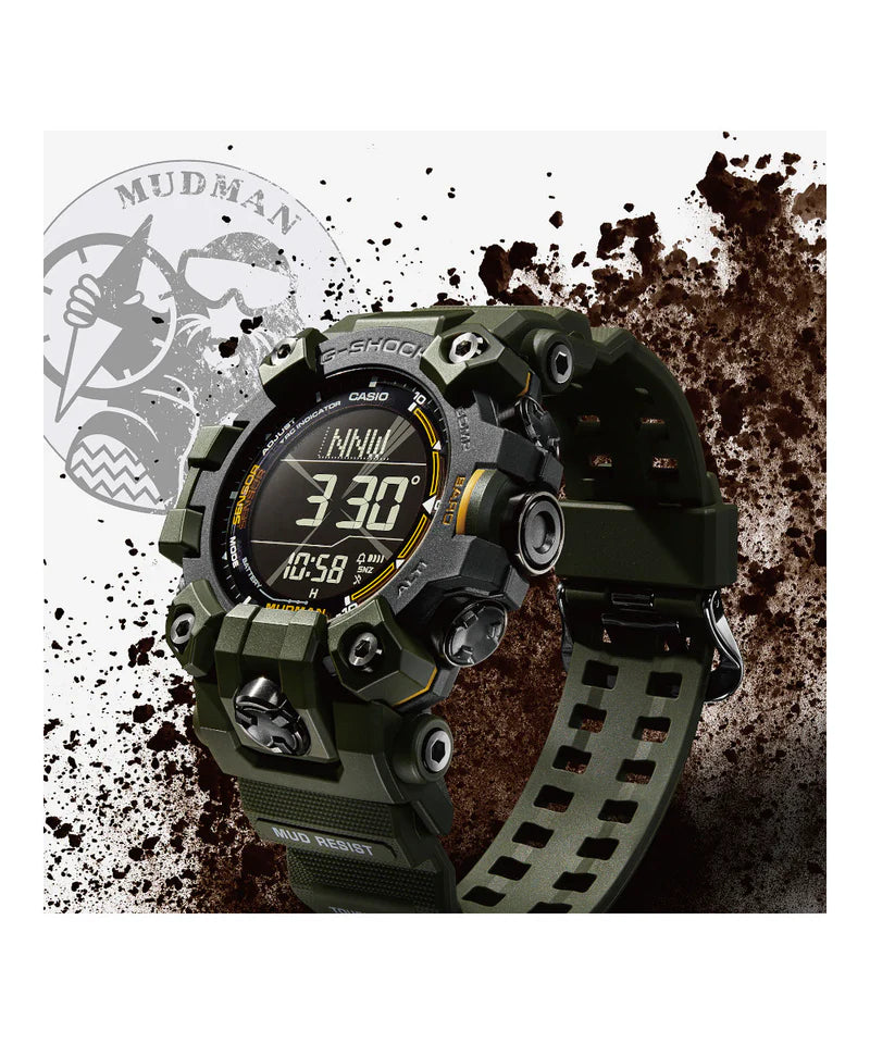G-SHOCK MASTER OF G GW-9500-3DR