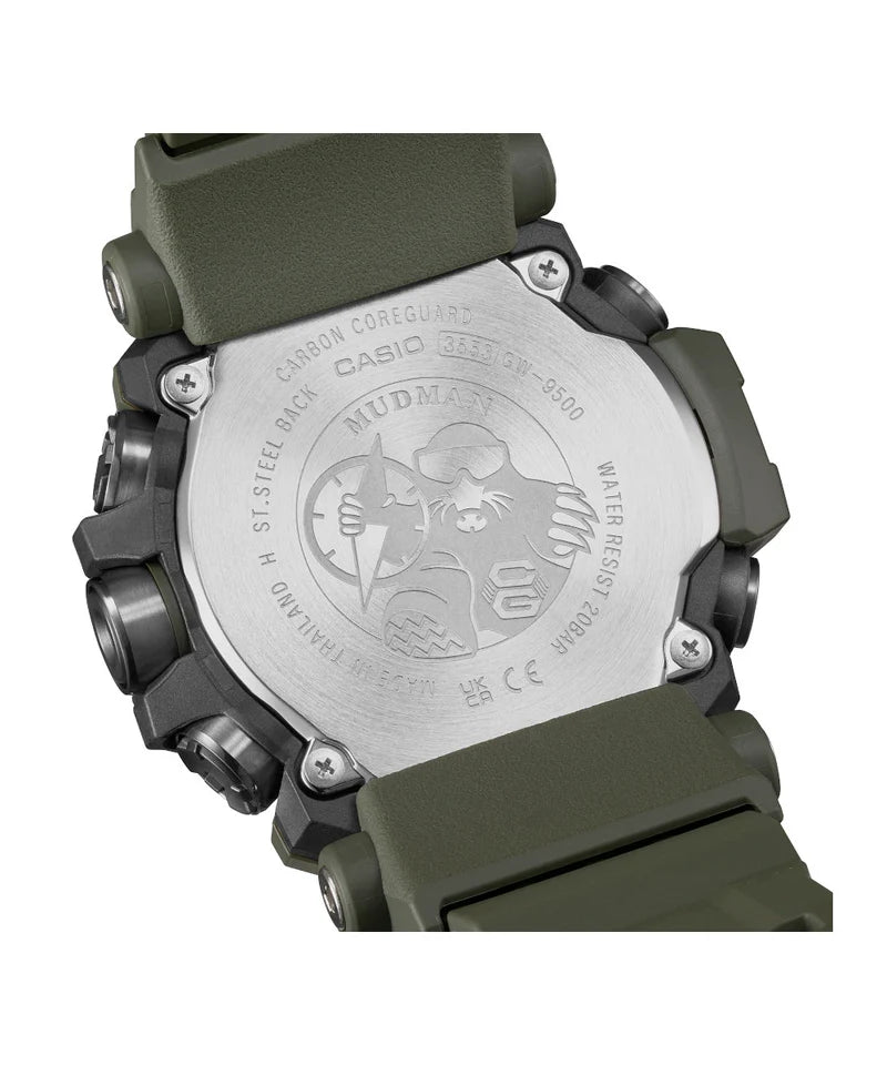 G-SHOCK MASTER OF G GW-9500-3DR