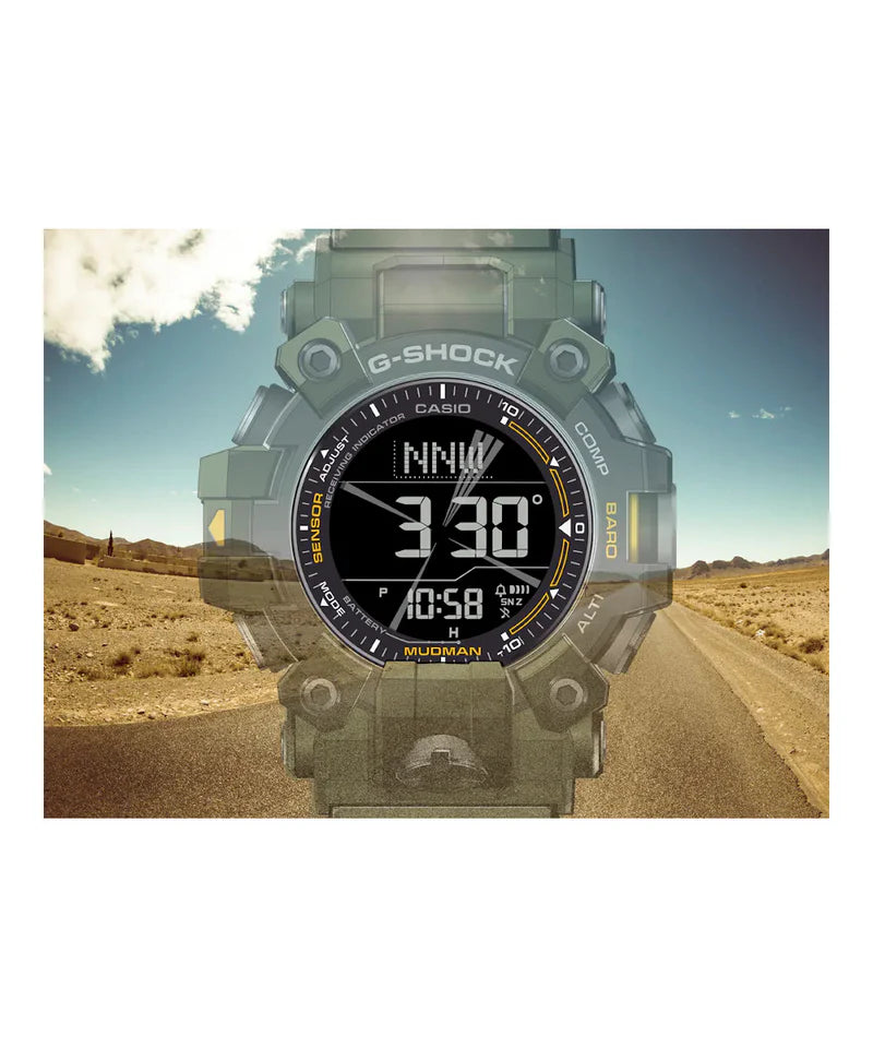 G-SHOCK MASTER OF G GW-9500-3DR