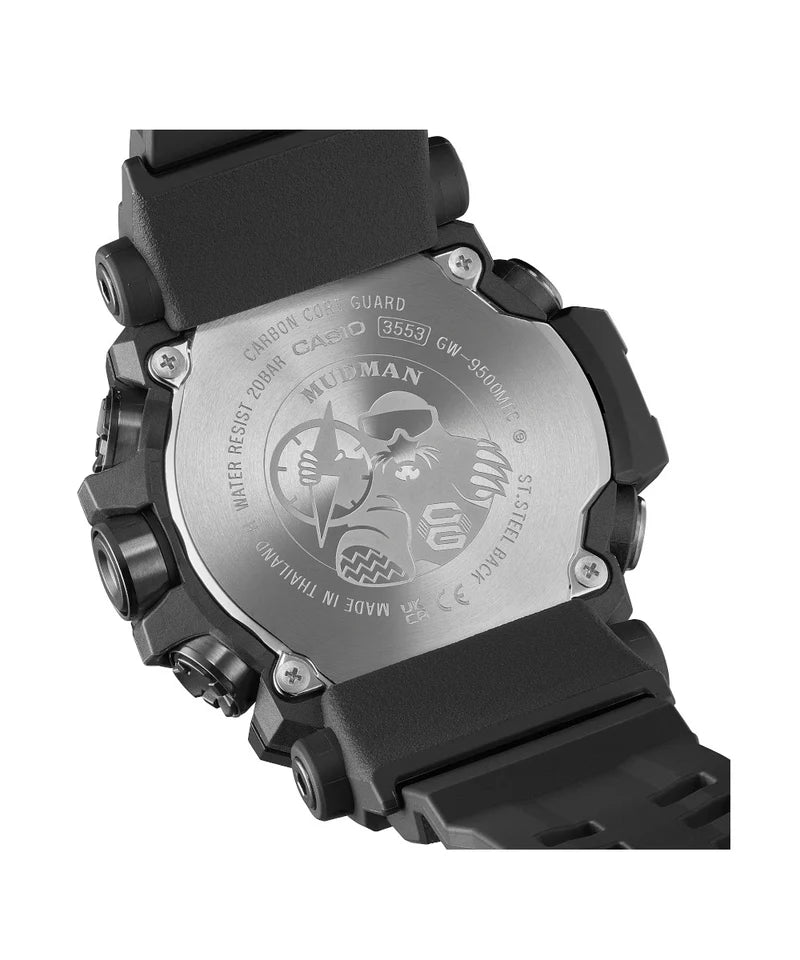 G-SHOCK MASTER OF G GW-9500-1DR