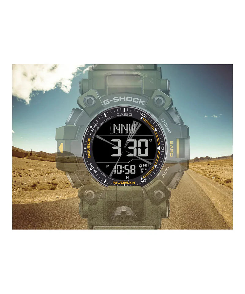 G-SHOCK MASTER OF G GW-9500-1DR