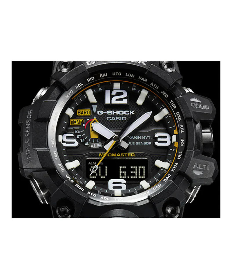 G-SHOCK MASTER OF G GWG-1000-1A1DR