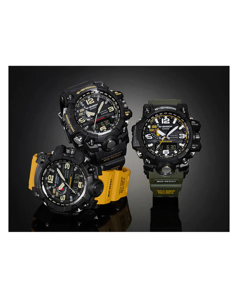 G-SHOCK MASTER OF G GWG-1000-1A1DR