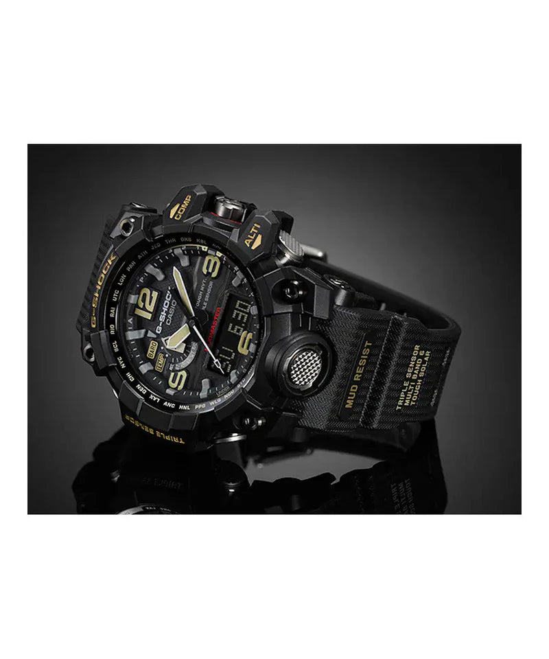 G-SHOCK MASTER OF G GWG-1000-1A1DR