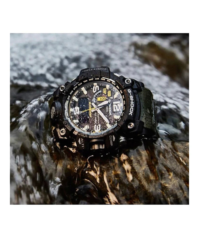 G-SHOCK MASTER OF G GWG-1000-1A1DR