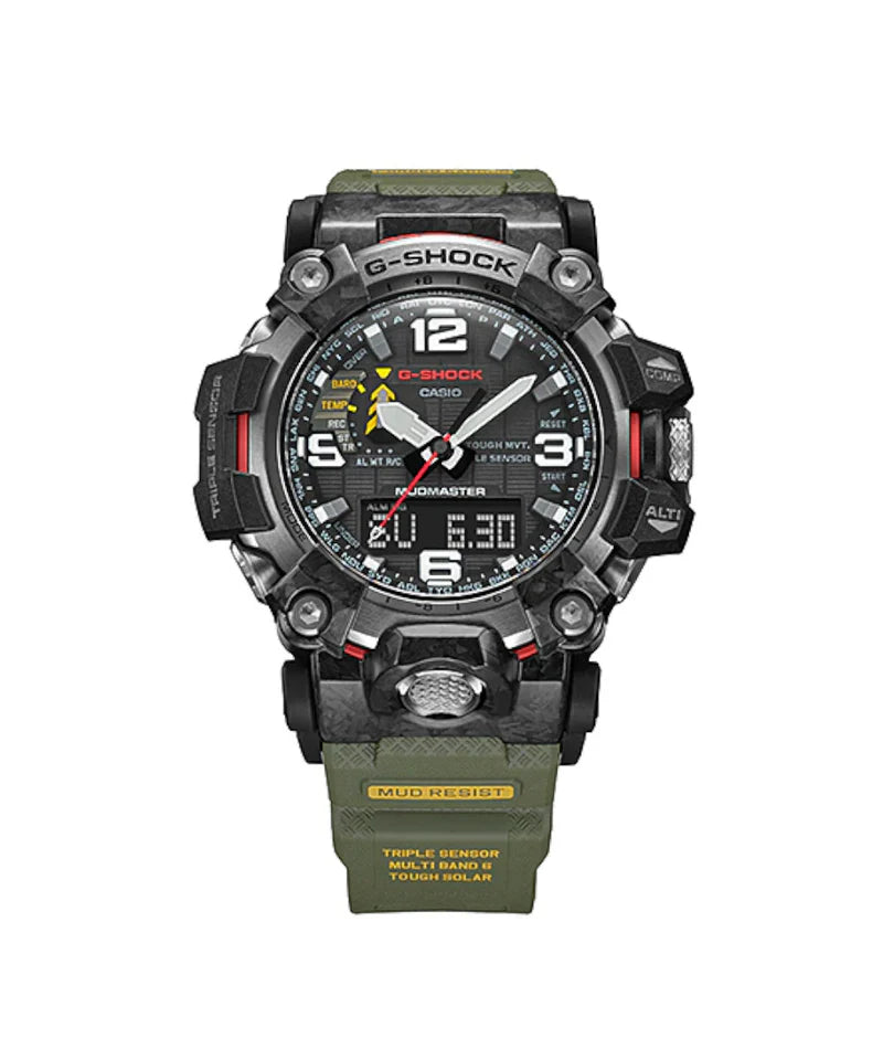 G-SHOCK MASTER OF G GWG-2000-1A3DR