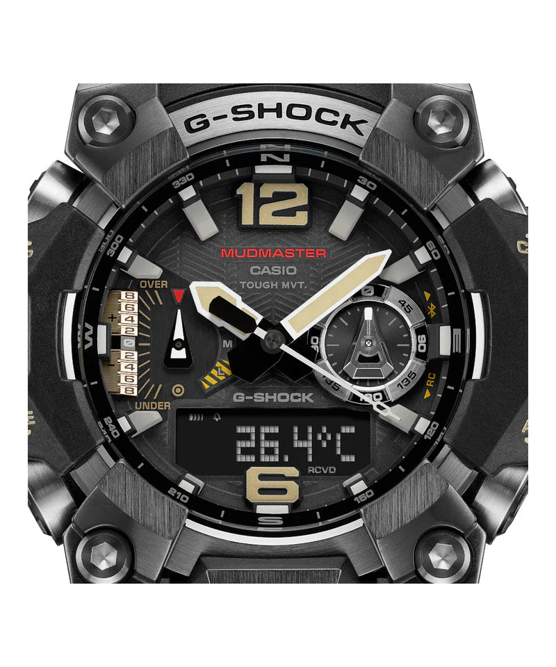G-SHOCK MASTER OF G GWG-B1000EC-1ADR