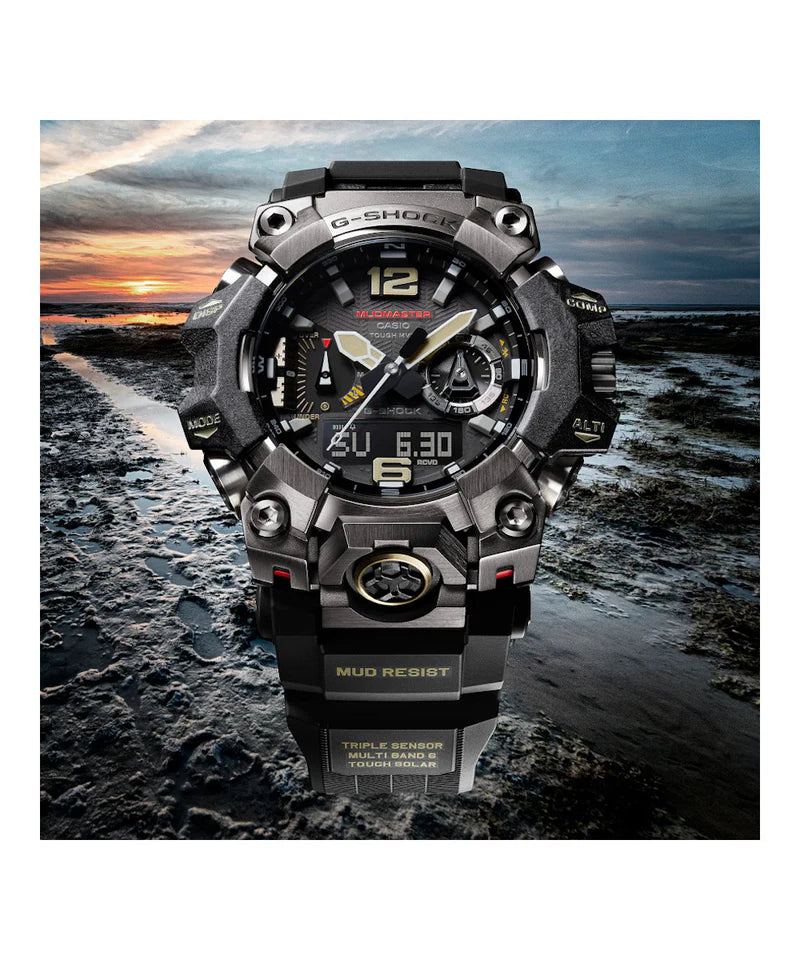 G-SHOCK MASTER OF G GWG-B1000EC-1ADR
