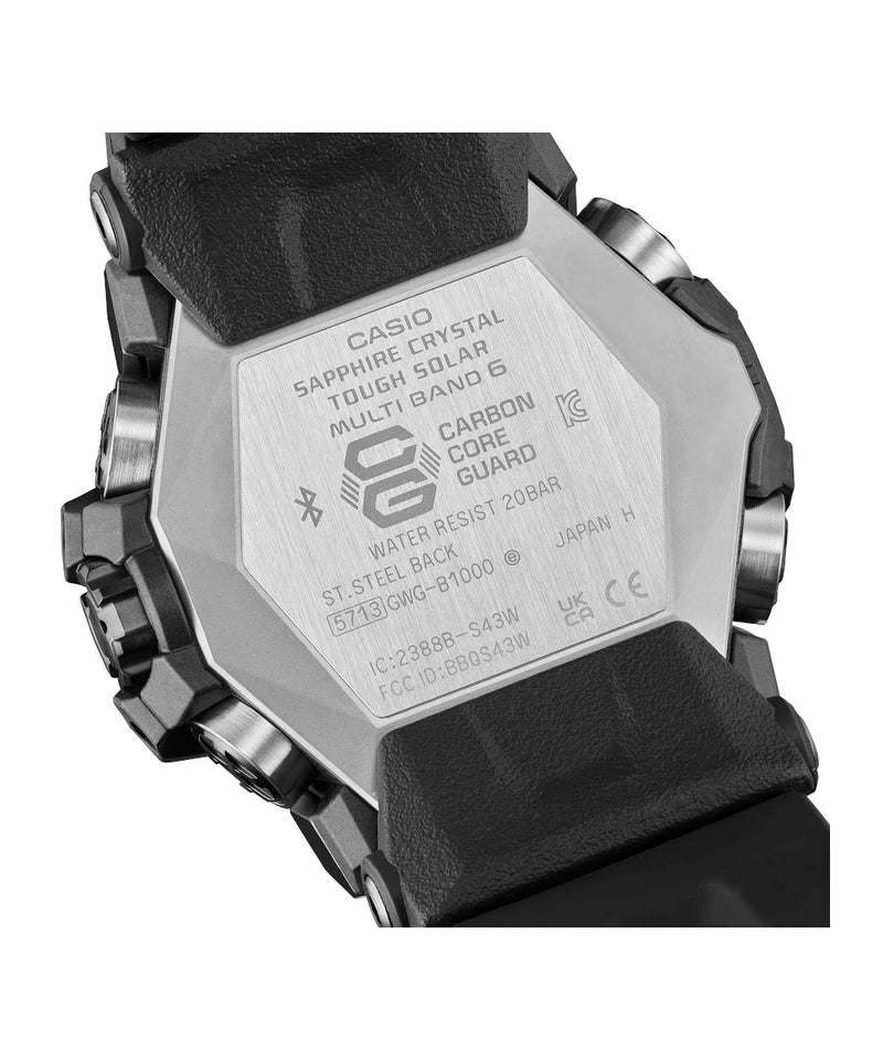 G-SHOCK MASTER OF G GWG-B1000EC-1ADR