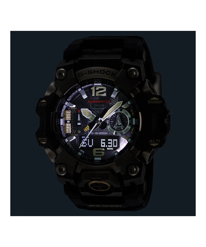 G-SHOCK MASTER OF G GWG-B1000EC-1ADR