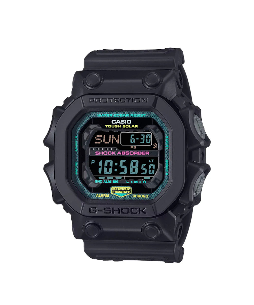 RELOJ DIGITAL BABY-G -NEGRO- BGD-10-1DR