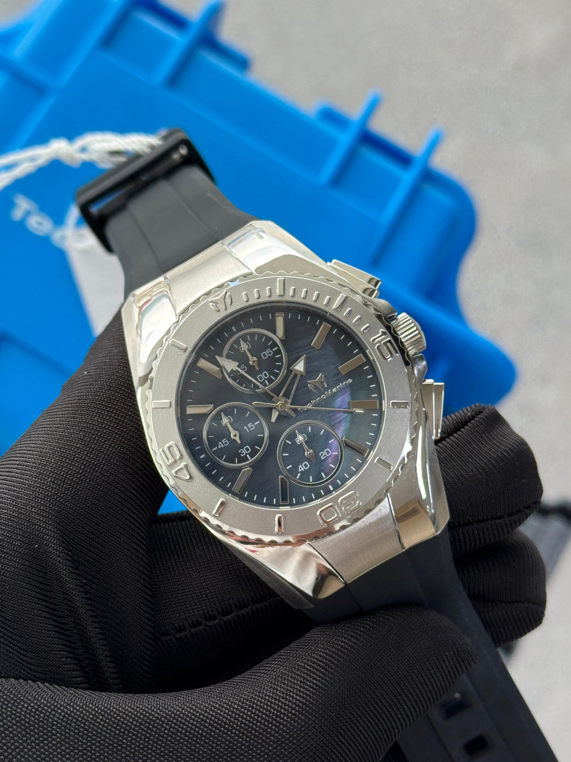 RELOJ TECHNOMARINE PARA DAMA CRUISE ORIGEN TM-124033