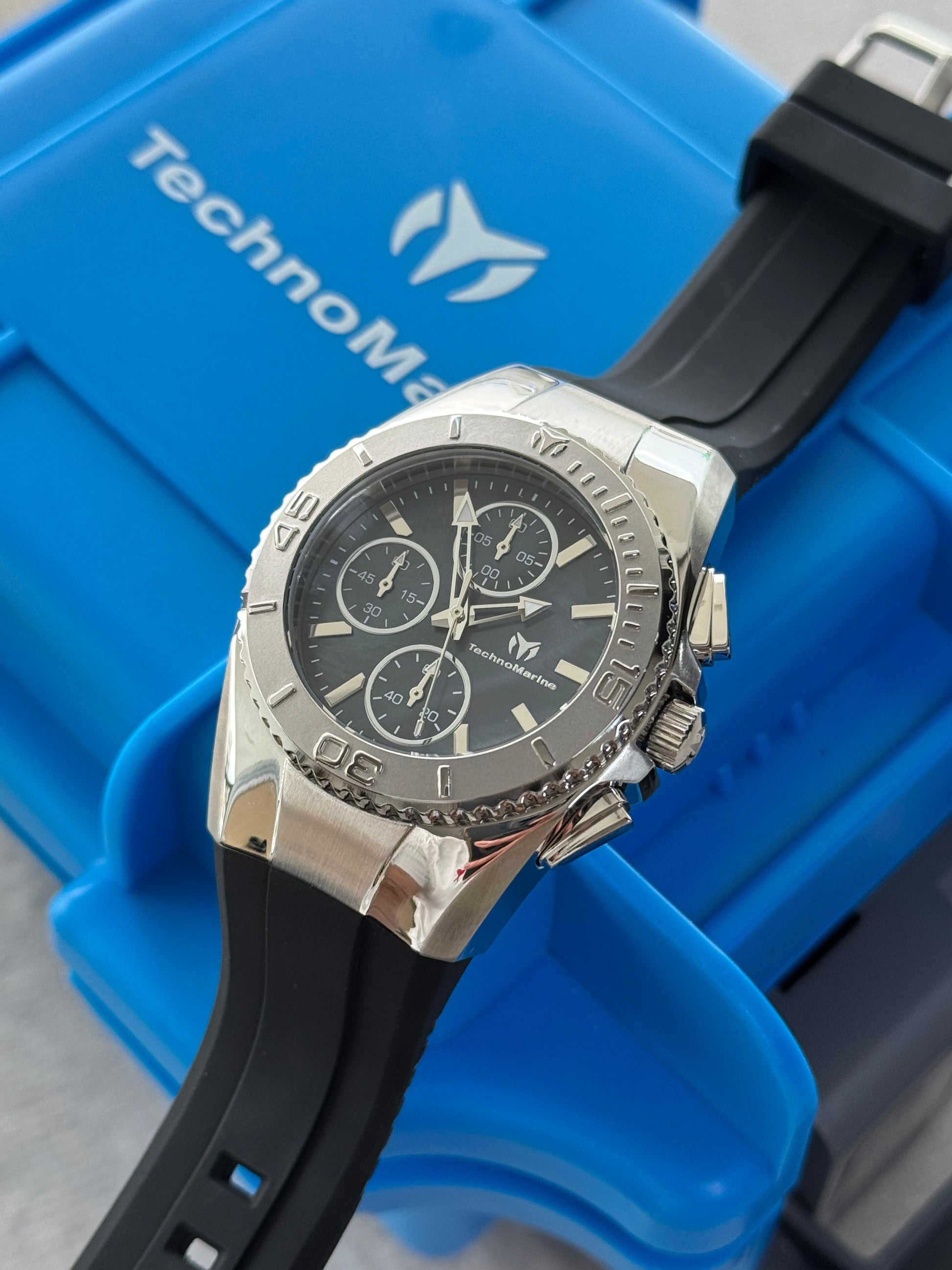 RELOJ TECHNOMARINE PARA DAMA CRUISE ORIGEN TM-124033