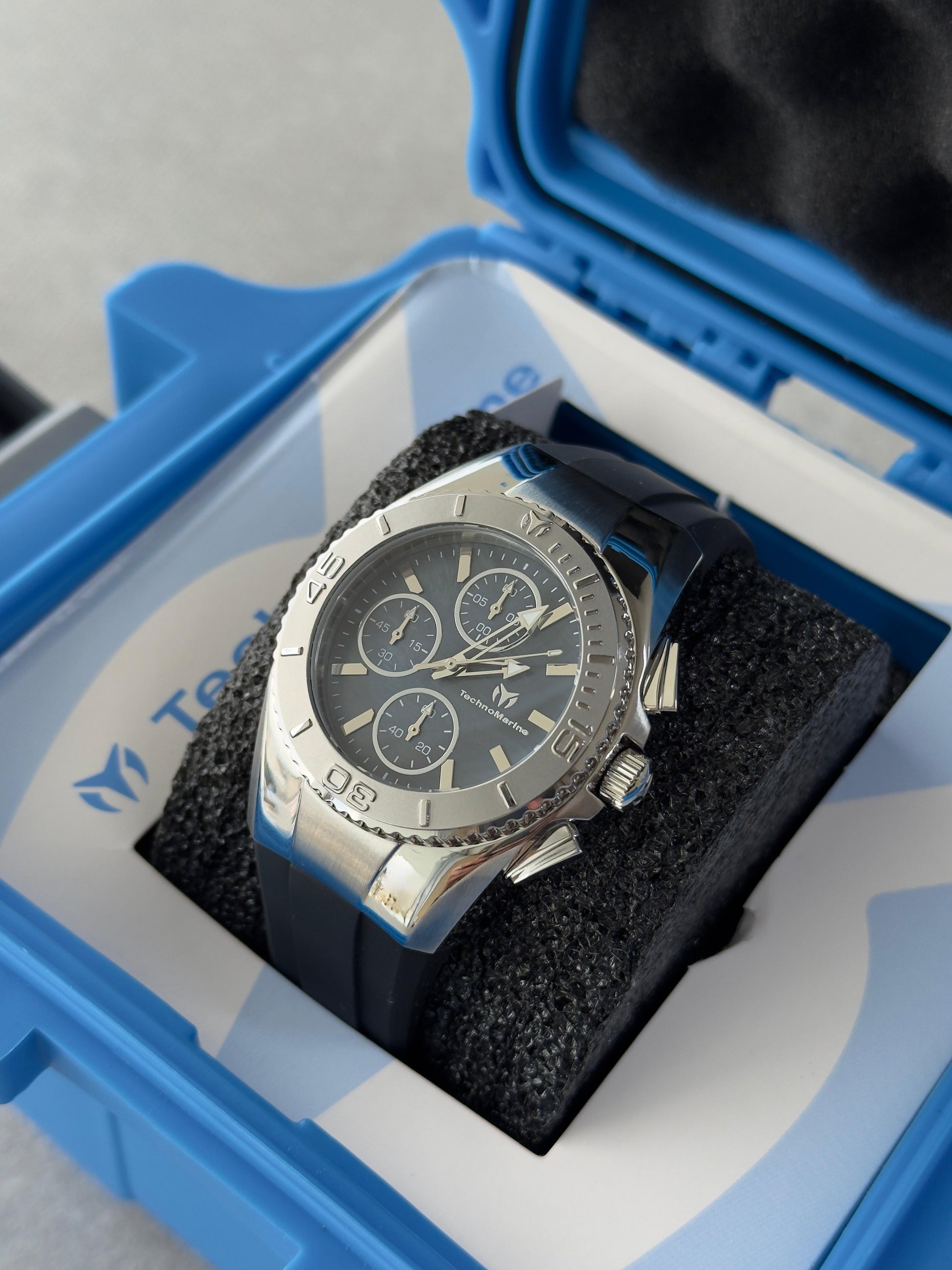 RELOJ TECHNOMARINE PARA DAMA CRUISE ORIGEN TM-124033
