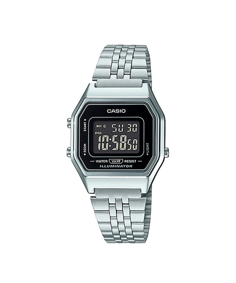 CASIO VINTAGE LA680WA-1BDF