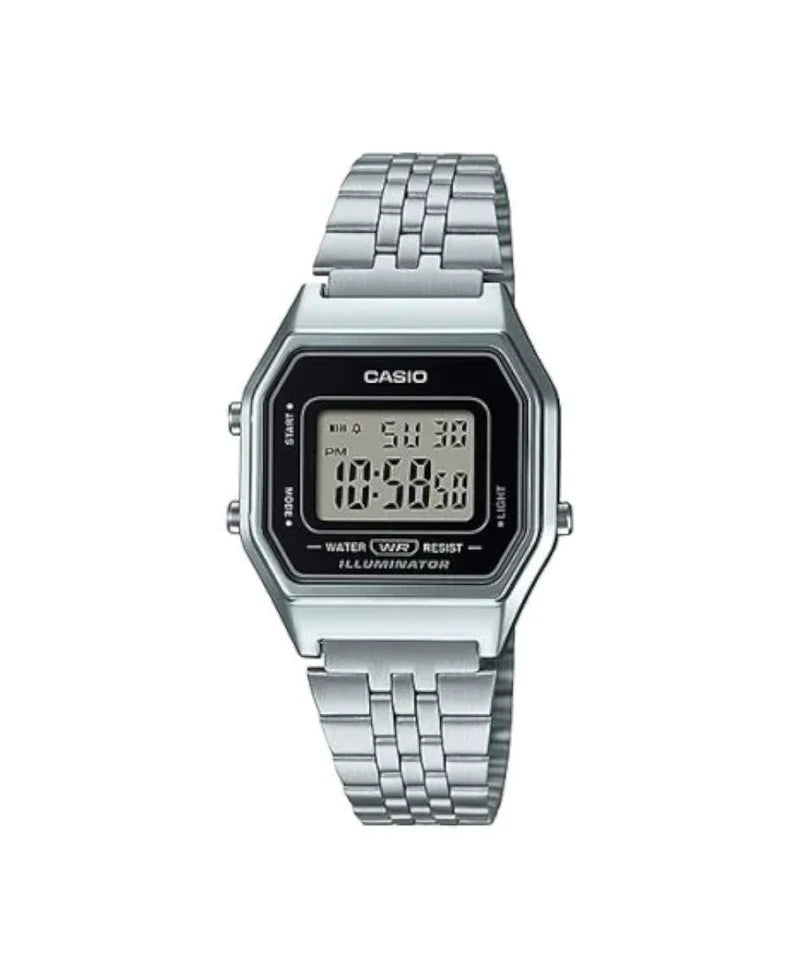 CASIO VINTAGE LA680WA-1DF