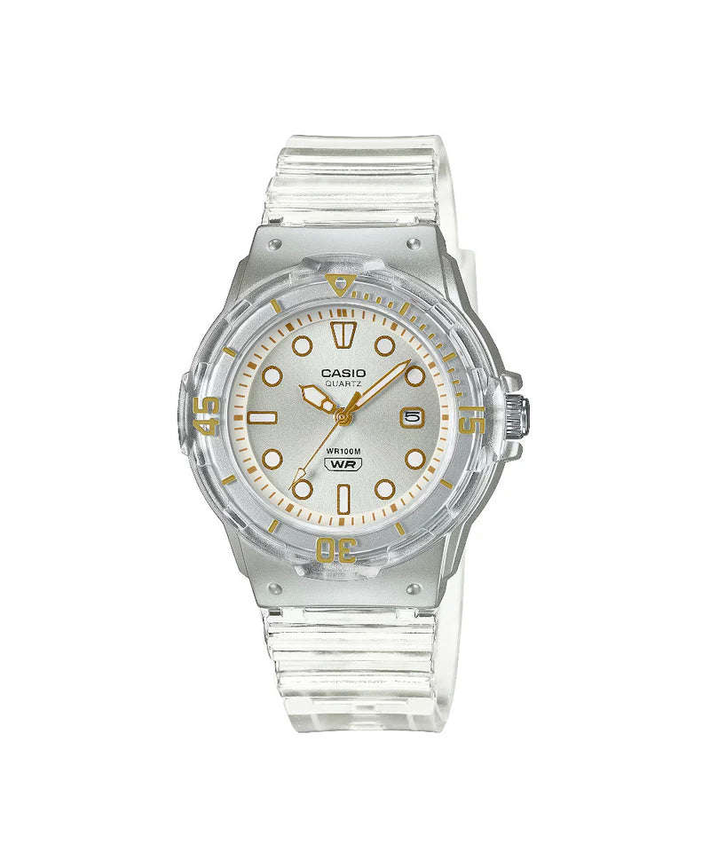 CASIO ANALOGO FEMENINO LRW-200HS-7EVDF