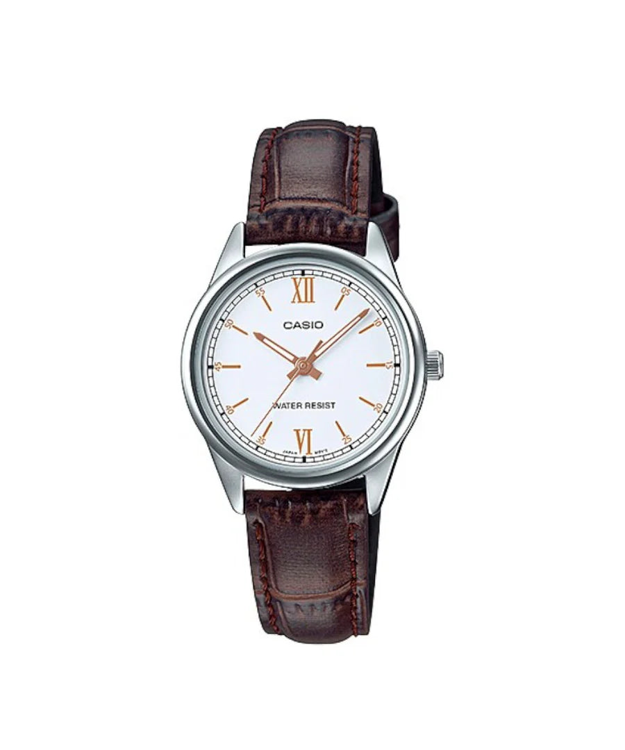 CASIO ANALOGO FEMENINO LTP-V005L-7B3UDF