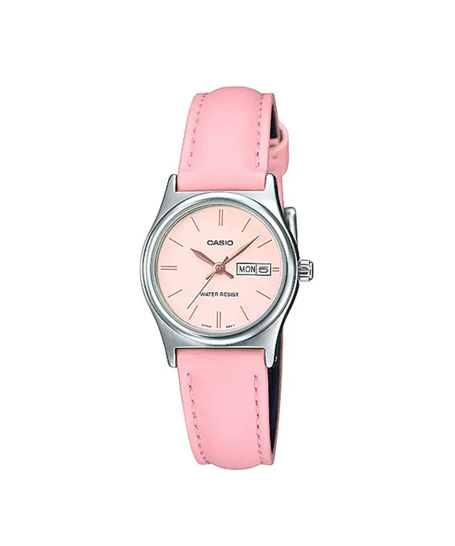 CASIO ANALOGO FEMENINO LTP-V006L-4BUDF