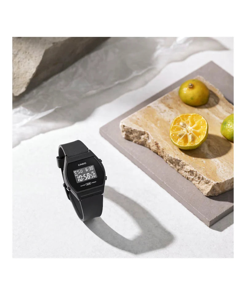 CASIO VINTAGE LW-204-1BDF