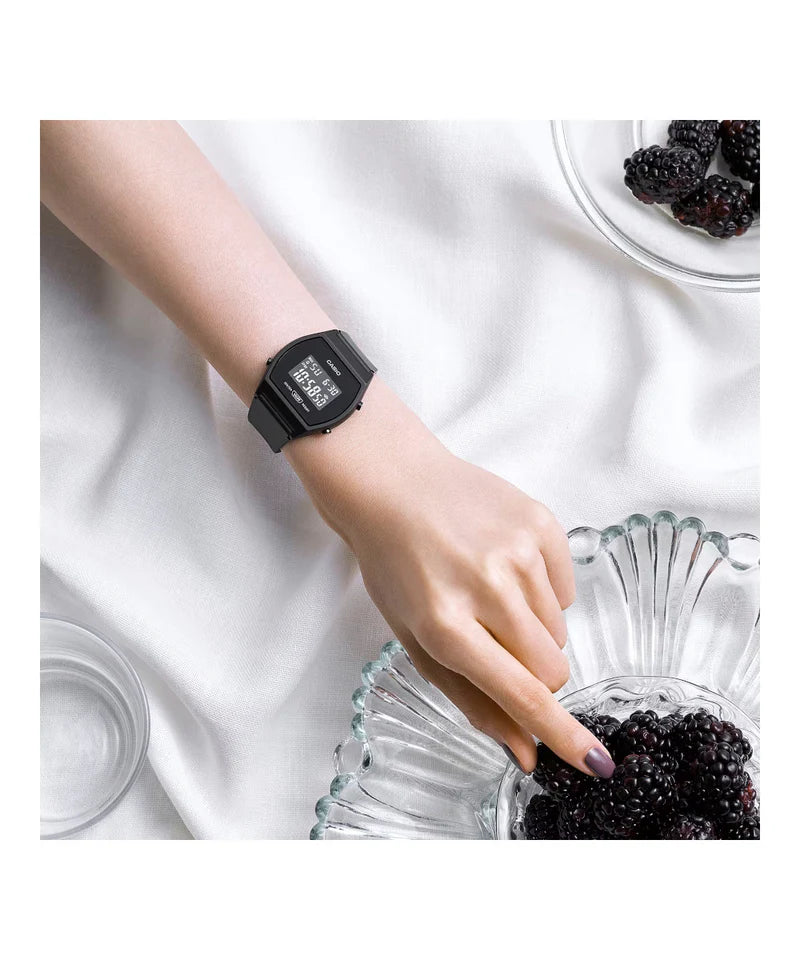 CASIO VINTAGE LW-204-1BDF