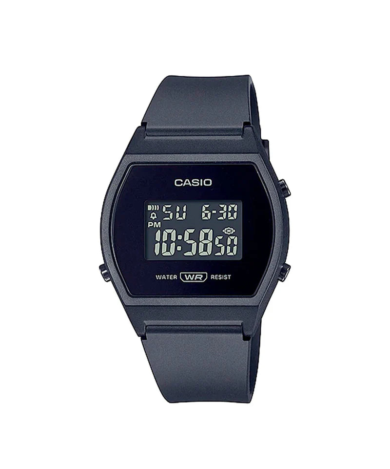 CASIO VINTAGE LW-204-1BDF