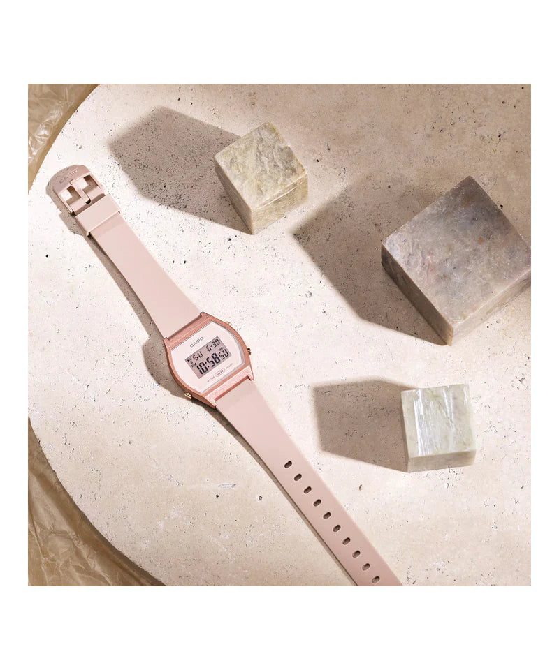 CASIO VINTAGE LW-204-4ADF