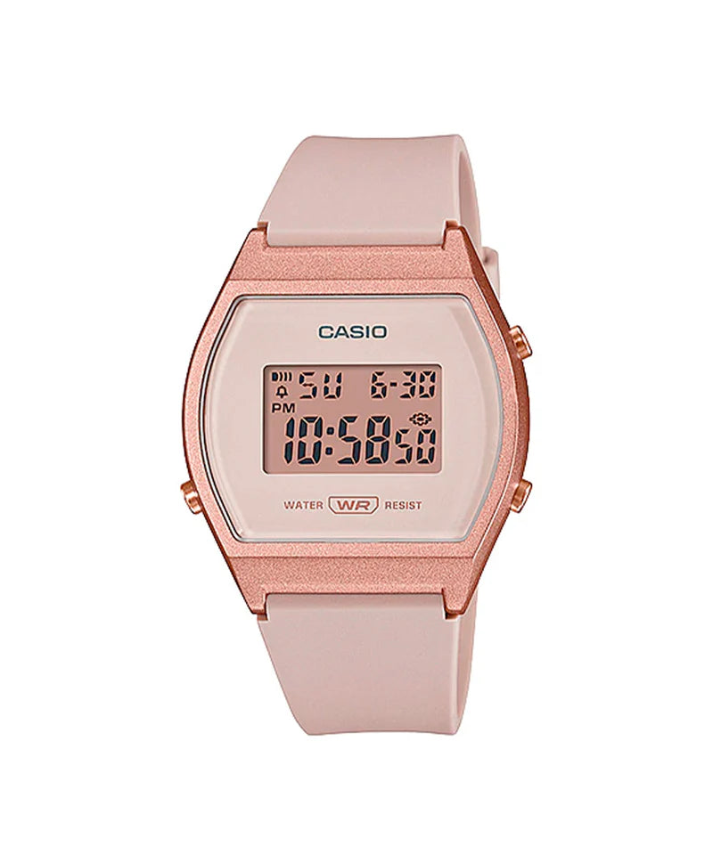 CASIO VINTAGE LW-204-4ADF