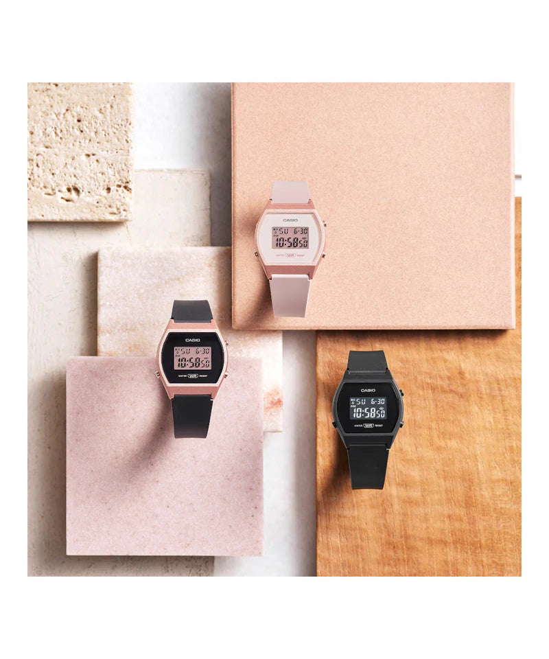 CASIO VINTAGE LW-204-1BDF