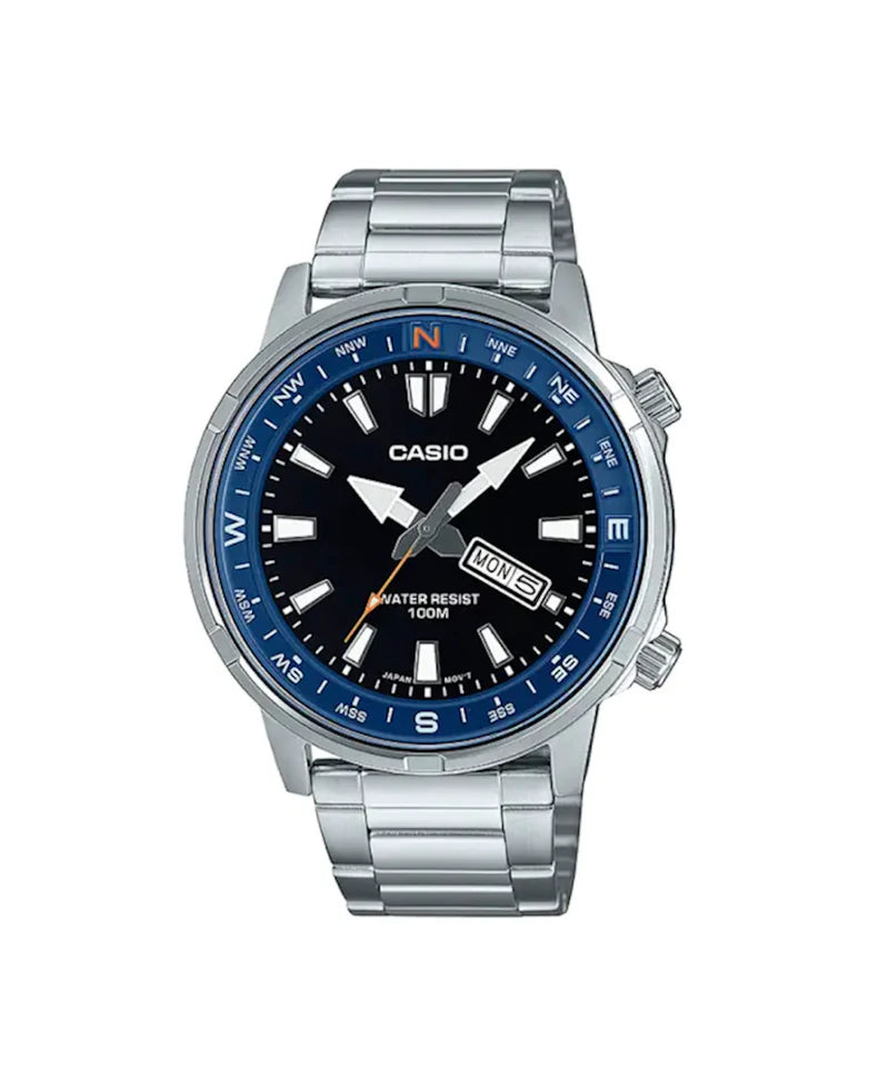 CASIO ANALOGO MASCULINO MTD-130D-1A2VDF