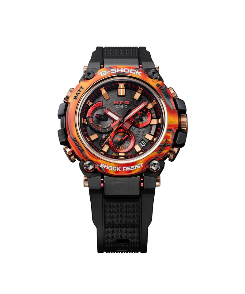 G-SHOCK ANALOGOS DIGITALES G MTG-B3000FR-1ADR