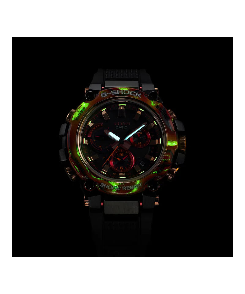 G-SHOCK ANALOGOS DIGITALES G MTG-B3000FR-1ADR