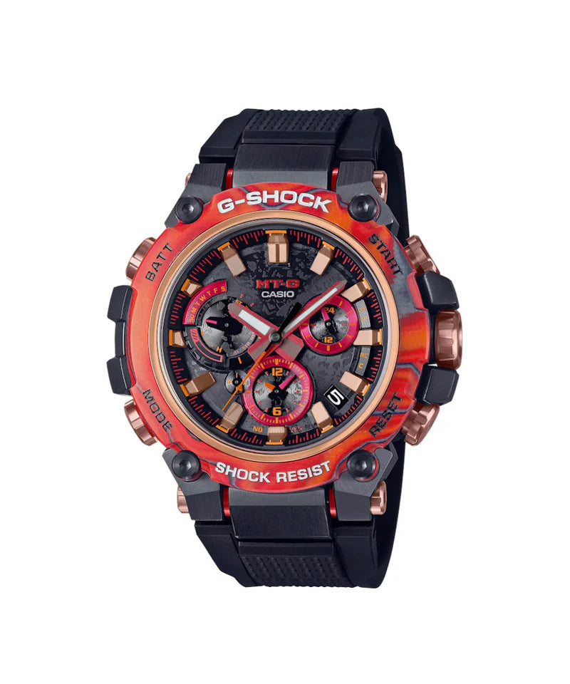 G-SHOCK ANALOGOS DIGITALES G MTG-B3000FR-1ADR