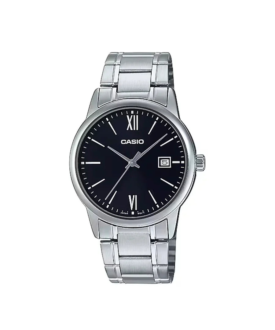 CASIO ANALOGO MASCULINO MTP-V002D-1B3UDF