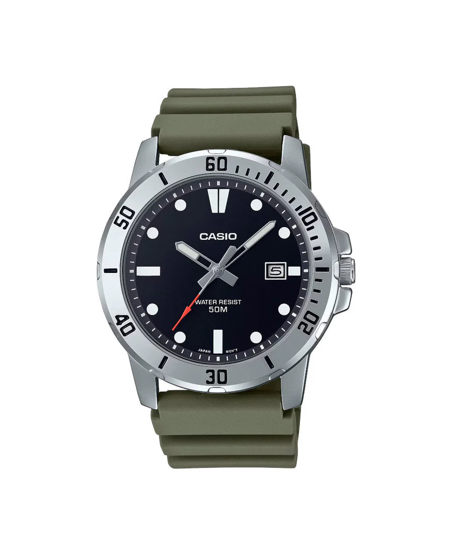 CASIO ANALOGO MASCULINO MTP-VD01-3EVUDF