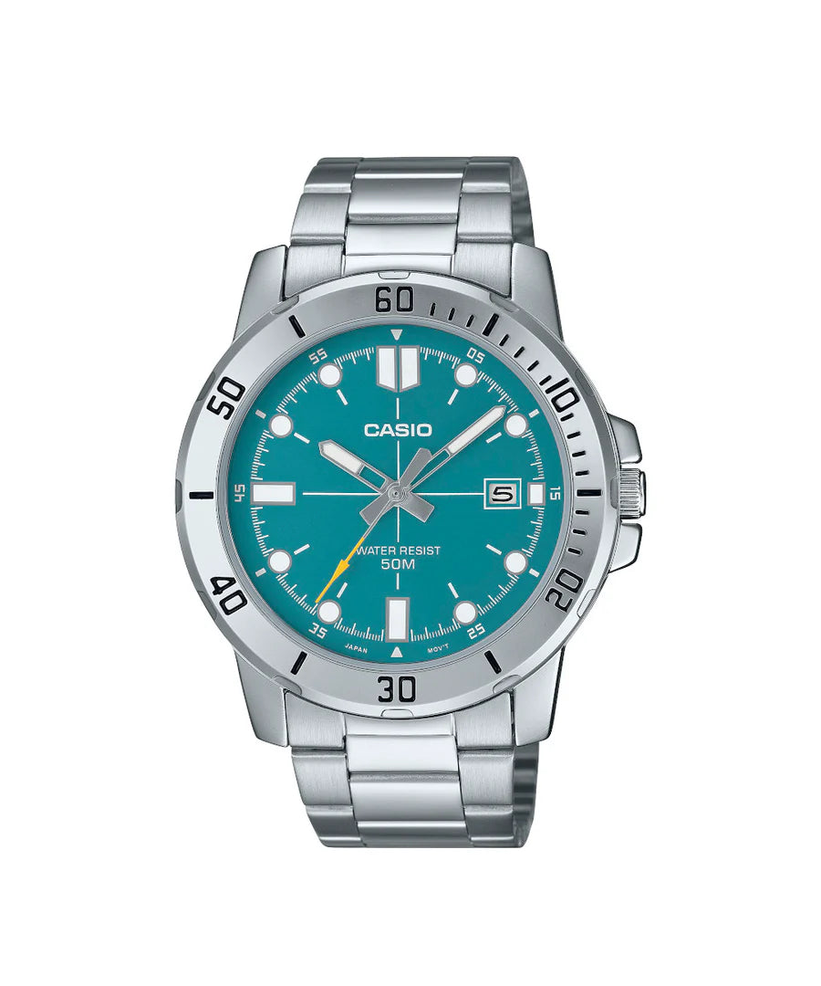 CASIO ANALOGO MASCULINO MTP-VD01D-3E2VUDF