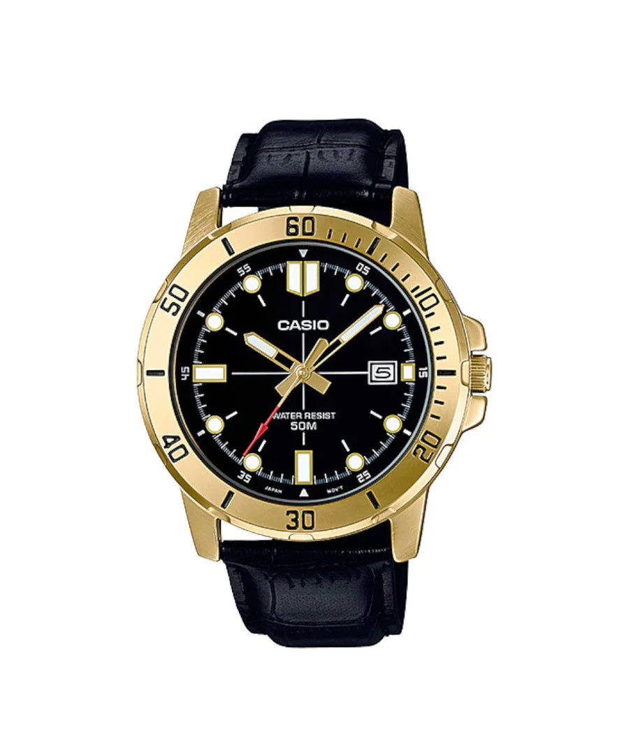 CASIO ANALOGO MASCULINO MTP-VD01GL-1EVUDF