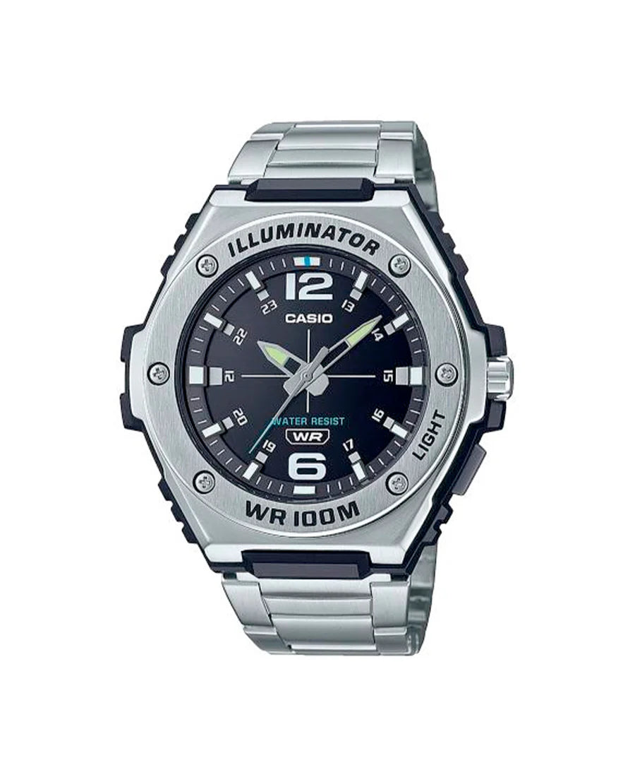 CASIO ANALOGO MASCULINO MWA-100HD-1AVDF