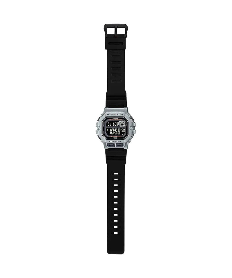 CASIO ANALOGOS DIGITALES TM WS-1400H-1BVDF