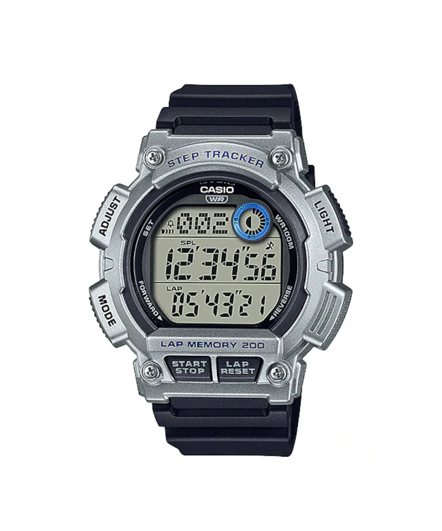 CASIO ANALOGOS DIGITALES TM WS-2100H-1A2VDF