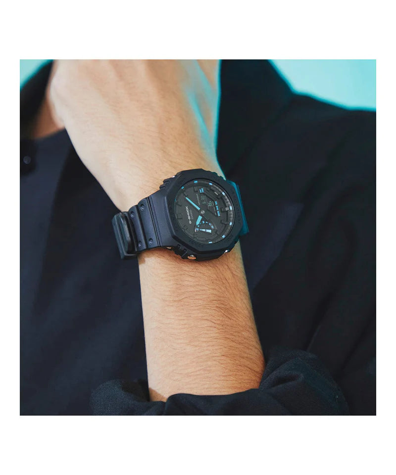 G-SHOCK ANALOGOS DIGITALES G GA-2100-1A2DR