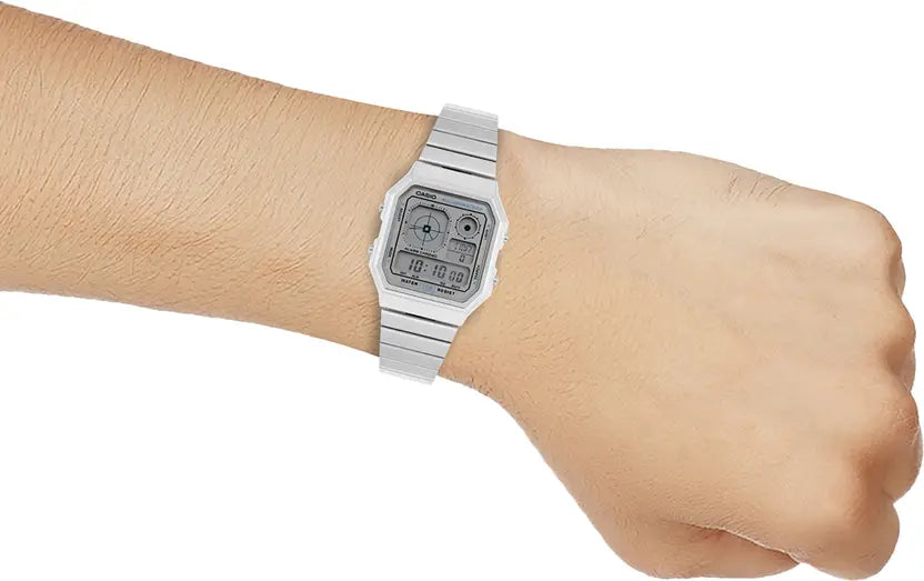 CASIO VINTAGE A130WE-7ADF
