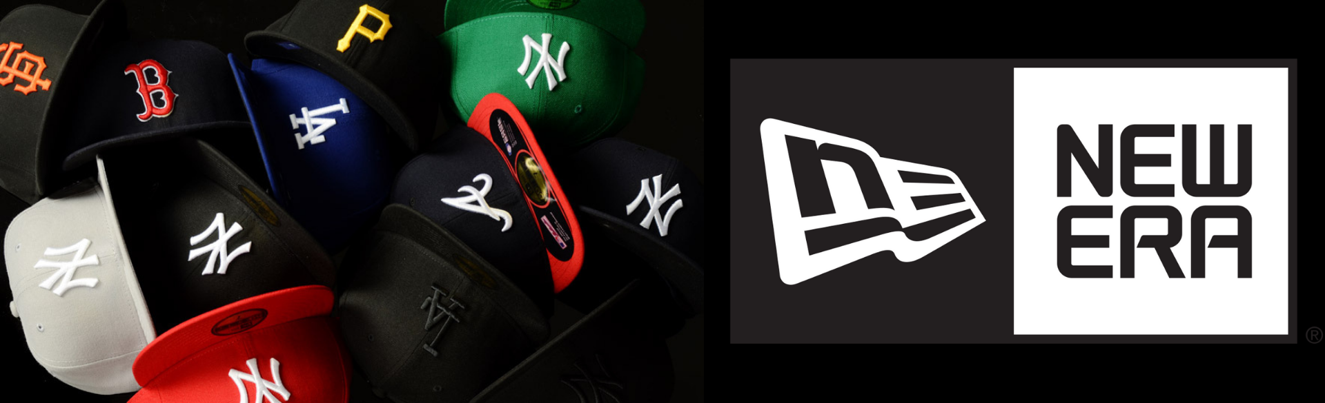 GORRAS ORIGINALES NEW ERA
