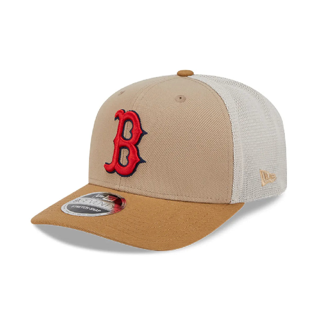 GORRAS BOSTON