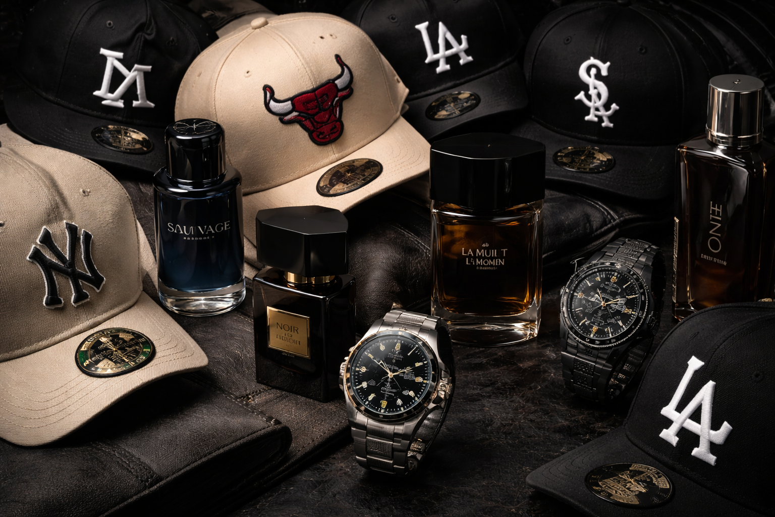 Todo el Portafolio Boldpath | Relojes, Gorras y Perfumes Originales