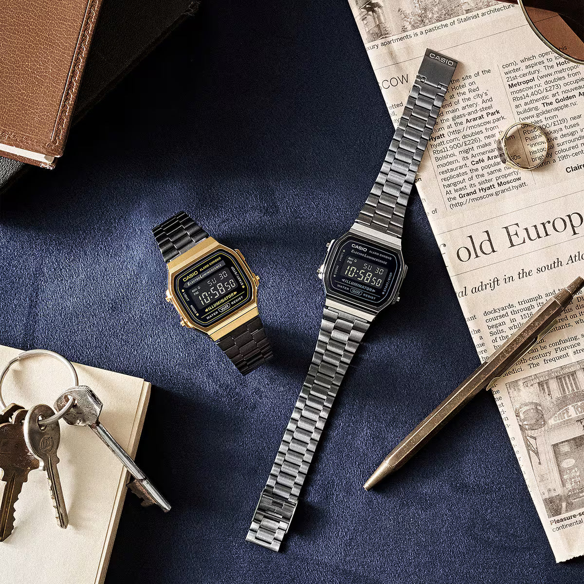 CASIO