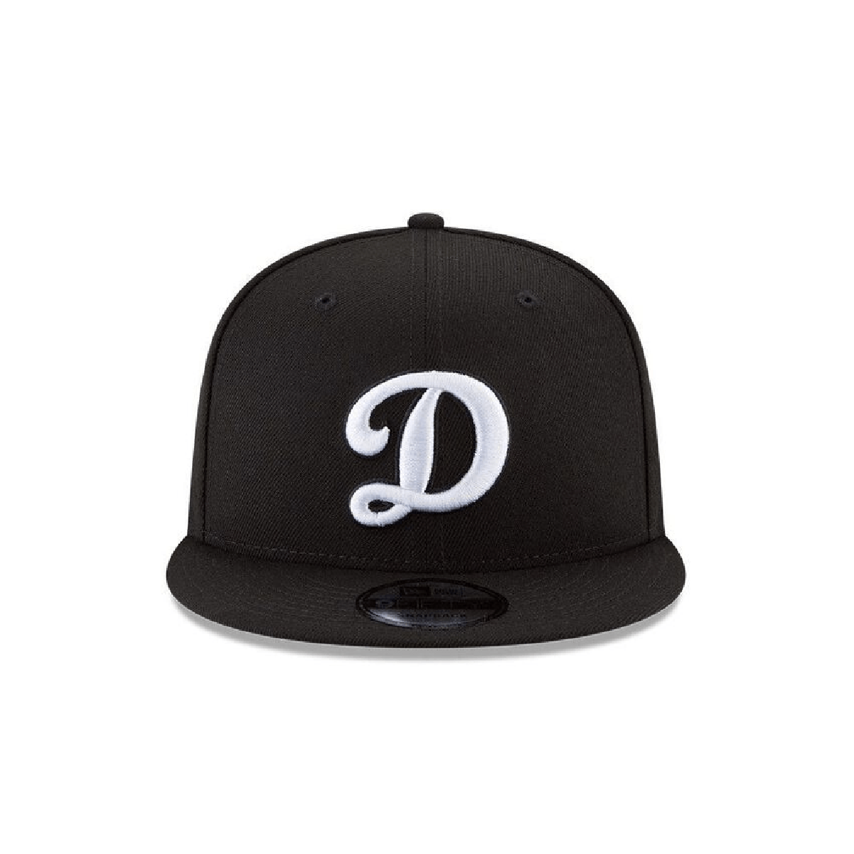 GORRA LOS ANGELES DODGERS MLB BASIC COLLECTION 9FIFTY AJUSTABLE NEGRO NEW ERA