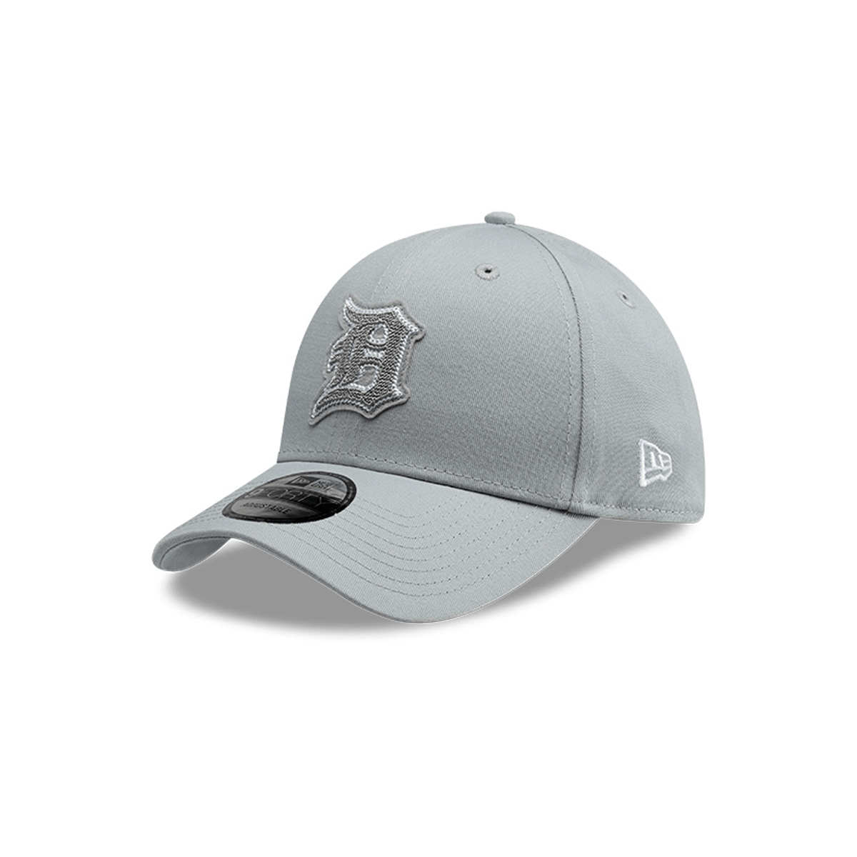 Gorra Detroit Tigers MLB Chainstitching 9FORTY Ajustable Gris